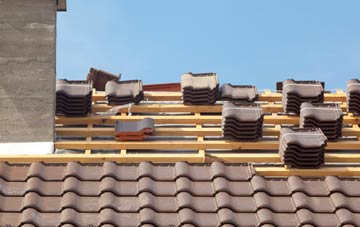 Drayton Parslow clay roofing costs