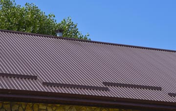 typical Drayton Parslow corrugated roof uses