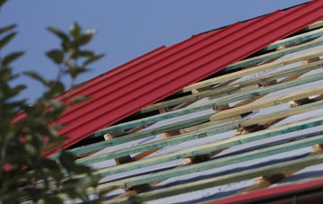 Drayton Parslow corrugated roofing costs