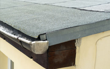 Drayton Parslow flat garage roofing repairs