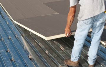 benefits of insulating Drayton Parslow flat roofing