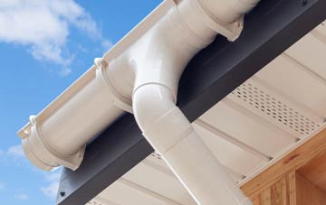 Drayton Parslow gutter installation costs