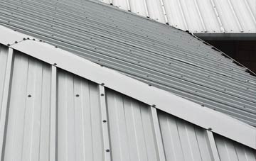 disadvantages of Drayton Parslow metal roofing