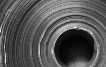 Drayton Parslow pvc roof replacement