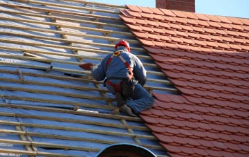 roof tiles Drayton Parslow, Buckinghamshire