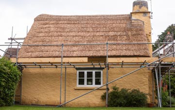 Drayton Parslow thatch roofing costs