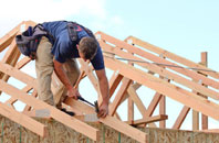 Drayton Parslow roof trusses
